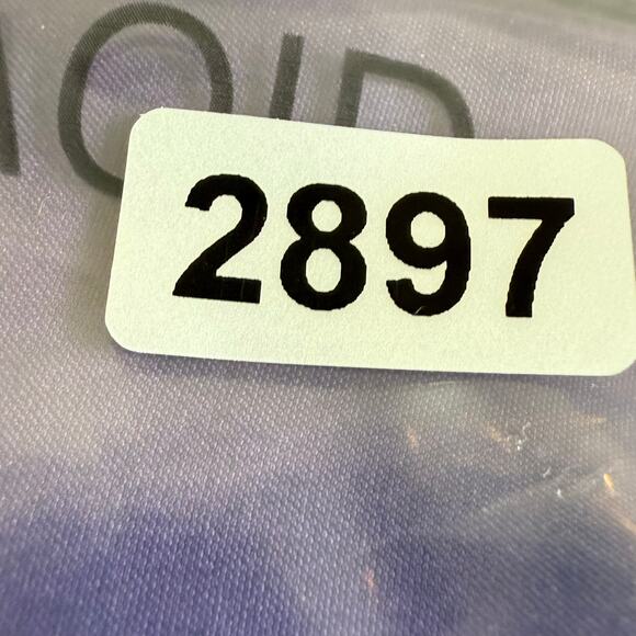 Vtg Croquet Club 100% Silk Jacket Size M Oversized Boyfriend Blazer 80s Purple - Picture 16 of 16